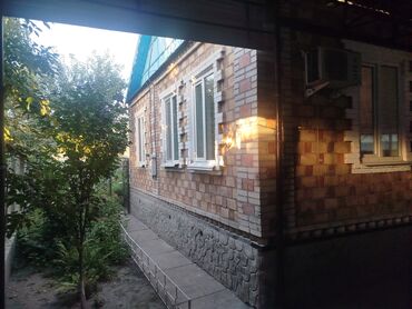 дом на панораме бишкек: Дом, 90 м², 4 комнаты