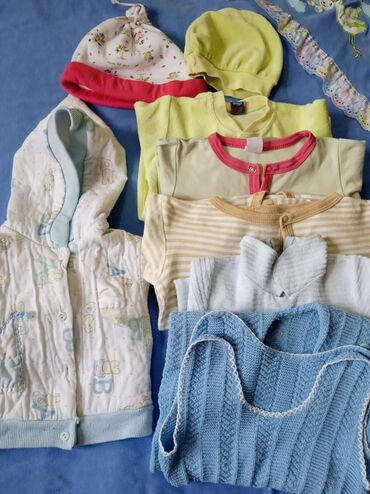 пижама кенгуру: Комплект, Б/у