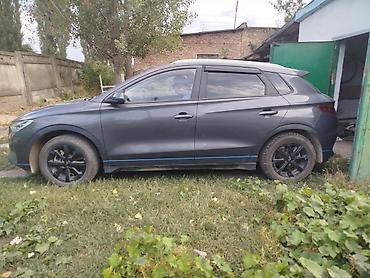 900: BYD E2: 2021 г., Автомат, Электромобиль, Хэтчбэк — 3
