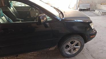 Lexus: Lexus RX: 1999 г., 3 л, Автомат, Газ, Кроссовер — 6