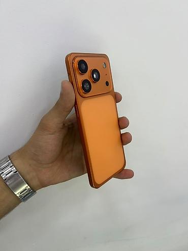 usb hard disk: 📱 Dubai İphone 17 pro max -128 GB 🔋 Batareya: 100 % 💾 Yaddaş: 128 GB — 2