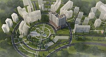 60: 1 комната, 60 м², Асанбай мкр Элитка, 6 этаж, ПСО (под самоотделку) — 2