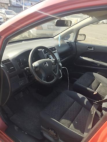 honda prelude 85: Honda Stream: 2005 г., 2 л, Автомат, Бензин, Минивэн — 4
