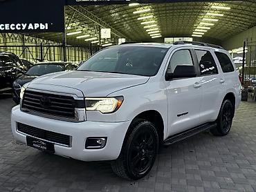 Toyota Sequoia: 2020 г., Автомат, Бензин, Внедорожник at lalafo.kg Toyota Sequoia: 2020 г., Автомат, Бензин, Внедорожник