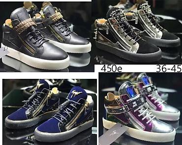 bata beograd: G.ZANOTTI, TOP PATIKE, LIMITED ED. HIT 2025-26 | Novo! ! ! Najnoviji — 9