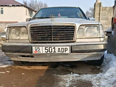 мерседес 124 с: Mercedes-Benz E-Class: 1995 г., 2.8 л, Механика, Газ, Седан