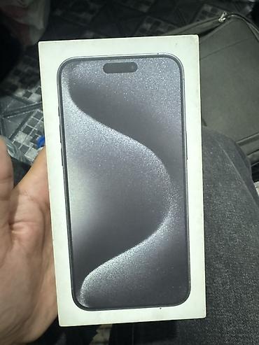 Apple iPhone: IPhone 15 Pro, цвет Black Titanium 84% Здоровье батареи Двойная ESIM — 9