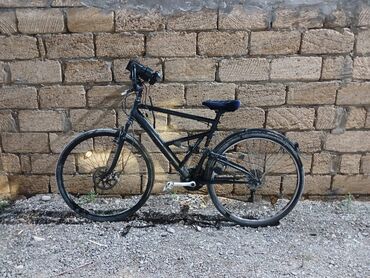 велосипед кама новый: İşlənmiş Şəhər velosipedi 29", sürətlərin sayı: 21, Ödənişli çatdırılma
