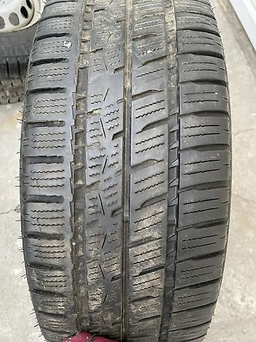 235 65: Колеса в сборе 235 / 65 / R 16, Всесезонная, Б/у, 1 шт, Легкий коммерческий транспорт (C/LT), Железные, отверстий - 5 — 3