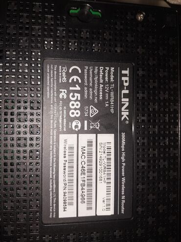 4g mifi modem: Modem