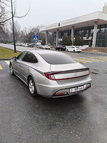 Hyundai: Hyundai Sonata: 2020 г., 2 л, Автомат, Газ, Седан at lalafo.kg — 4 Hyundai: Hyundai Sonata: 2020 г., 2 л, Автомат, Газ, Седан — 4