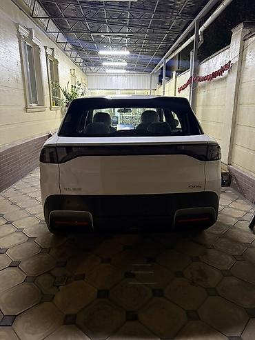 aiways u5: Changan Qiyuan Q05: 2026 г. — 3