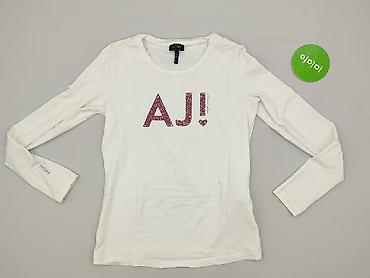 kurtka armani exchange: Armani Jeans, T-shirt damski, rozmiar M — 2