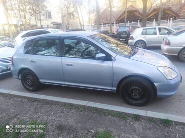 расрочка: Honda Civic: 2001 г., 1.5 л, Вариатор, Бензин, Хетчбек