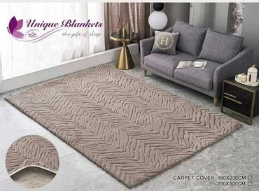 Tepisi i prostirke: Tepih, Kockasti — 8