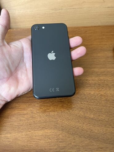 hard disk notebook 1tb: IPhone SE, 64 ГБ, Midnight, Гарантия, Отпечаток пальца, Беспроводная зарядка