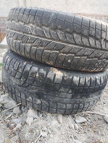 maxtrek: Шины 215 / 60 / R 16, Зима, Б/у, Пара, Легковые, Maxtrek — 2