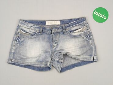 bluzki hiszpanki z krótkim rękawem: Shorts, L (EU 40), condition - Good