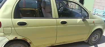 матиз моторы: Daewoo Matiz: 2006 г., 0.8 л, Механика, Бензин, Хэтчбэк — 2
