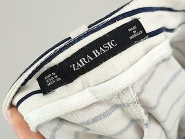 spodnice biala zara: Zara, Szorty damskie, rozmiar M — 4