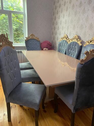 Digər restoran, kafe avadanlığı: Masa desti 450₼ satilir .Unvan Ramani &amp;Rumi