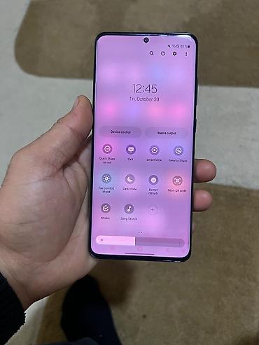 samsung note 20 ultra 5g: Samsung Galaxy S20 Ultra, 128 GB, rəng - Qara, Barmaq izi, Simsiz şarj — 2