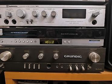 акустика krell: JVC A-K300 — стерео интегральный усилитель Особенности: - — 4
