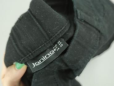 buty ja morant: Janina, Spodnie materiałowe damskie, rozmiar S — 5