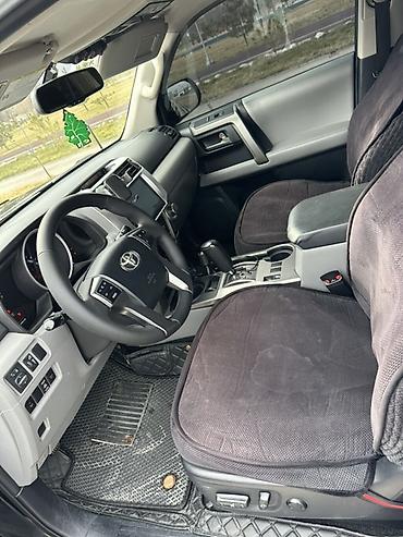 Toyota: Toyota 4Runner: 2009 г., 4 л, Автомат, Бензин, Внедорожник — 6