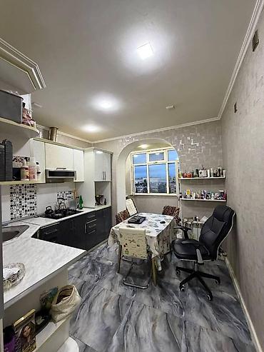 pive aparati: Bakı, 3 otaqlı, Köhnə tikili, m. Gənclik, 70 kv. m — 10