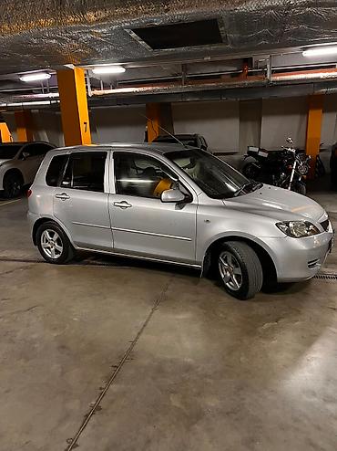 masda demio: Mazda Demio: 2003 г., 1.3 л, Автомат, Бензин — 4