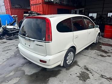 багажник стрим: Крышка багажника Honda, 2002 г., Б/у, Оригинал — 1