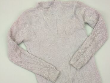 modna kiecka bluzki duże rozmiary: Fleece, S (EU 36), condition - Fair