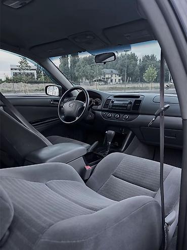 таота камрия 40: Toyota Camry: 2004 г., 2.4 л, Автомат, Бензин, Седан — 7