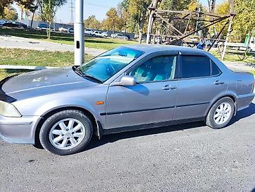 toiota will: Honda Torneo: 2001 г., 1.8 л, Автомат, Бензин, Седан — 3