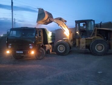 Отсев: Отсев, Под брусчатку, Оптом, В розницу, Портер, Камаз — 27