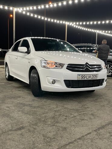 Citroen: Citroen C-Elysee: 1.6 l | 2015 il 218000 km Sedan — 10