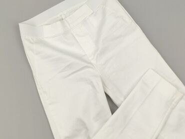calvin klein performance t shirty: Defacto, Material trousers for women, size S (EU 36)
