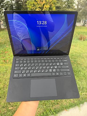 i 5: Microsoft Surface Laptop (серия) — СЕНСОРНЫЙ, тонкий и легкий — 2