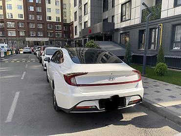 sonata 2019: Hyundai Sonata: 2019 г., 2 л, Автомат, Бензин, Седан — 4