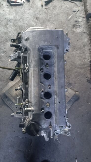 ремонт двигателя тойота: Бензиновый мотор Toyota 2002 г., 1.8 л, Б/у, Оригинал, Япония