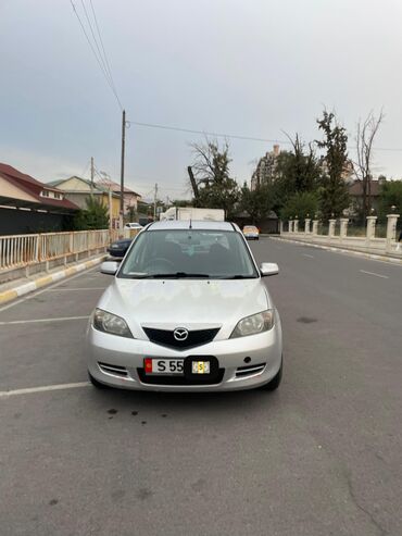 афто завот: Mazda Demio: 2005 г., 1.5 л, Автомат, Бензин, Универсал