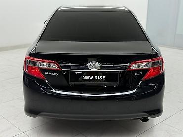 Унаа сатуу: Toyota Camry: 2013 г., 2.5 л, Автомат, Бензин, Седан — 4