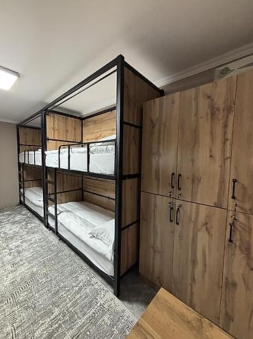 Комнаты: 🏠 ХОСТЕЛ В ЦЕНТРЕ ГОРОДА Бишкек Парк Токтогула/Тоголок Молдо 💥 Комфорт — 1