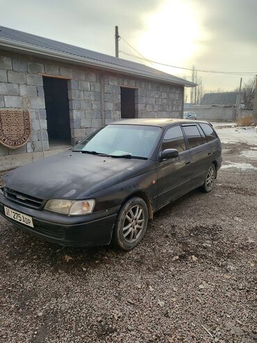 краун таёта: Toyota Caldina: 1994 г., 2 л, Автомат, Бензин