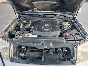 camry 70 se: Toyota 4Runner: 2003 г., 0.4 л, Автомат, Газ, Внедорожник — 7