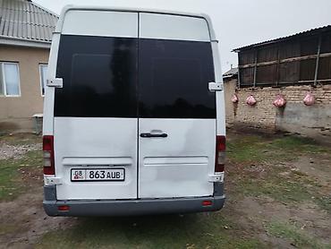 спринтер кардан: Mercedes-Benz Спринтер: 2008 г., Бус — 4