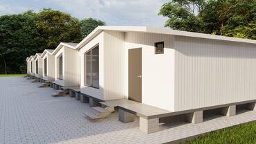 Продажа домов: Дом, 42 м², 1 комната, Собственник, ПСО (под самоотделку)