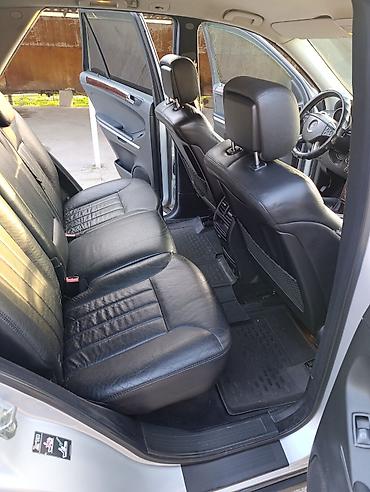 пневма: Mercedes-Benz ML-Class: 2007 г., 3 л, Автомат, Дизель, Кроссовер — 8