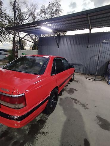 mazda 6 авто: Mazda 626: 1990 г., 2 л, Механика, Бензин, Седан — 5